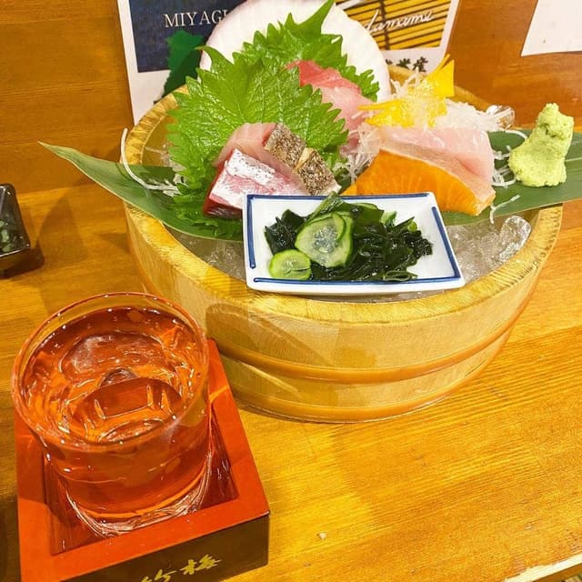 奥州魚河岸酒屋 天海のろばた 本店 - サブ画像2