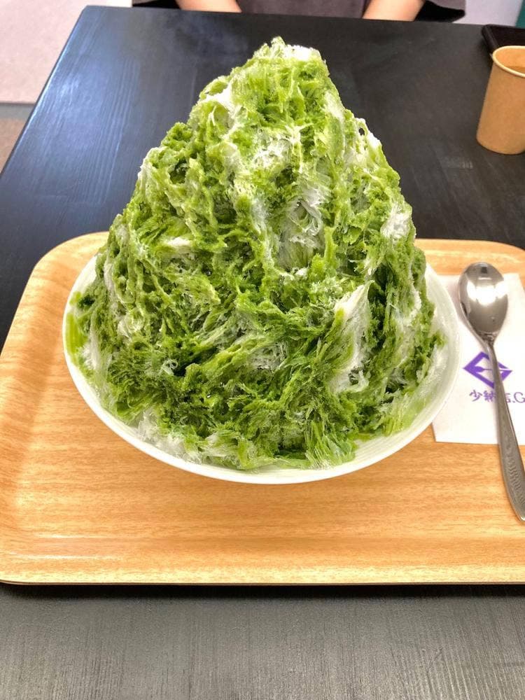 けずりひ島田 少納言G