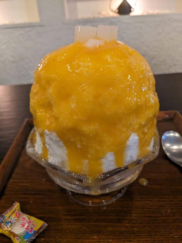 四谷荒木町Ryan@かき氷 - サブ画像1