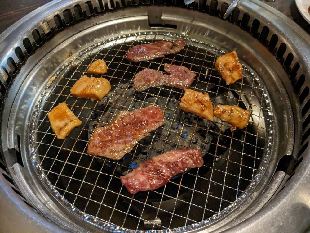 焼肉問屋 バンバン 成増店