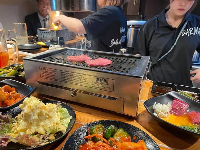 焼肉だるま 田町本館 - サブ画像2