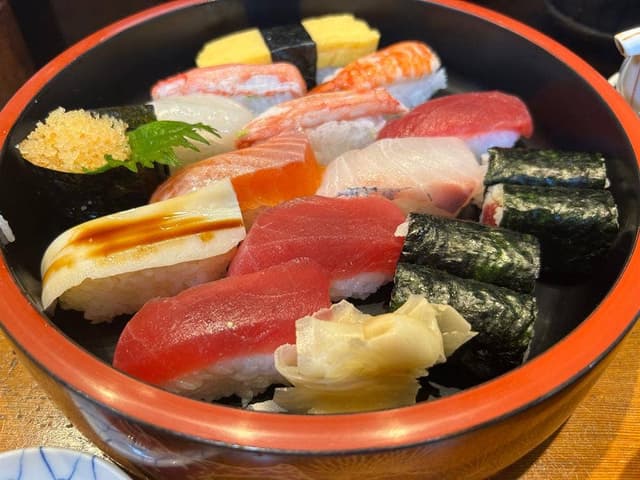 すし亭郡司 - サブ画像1