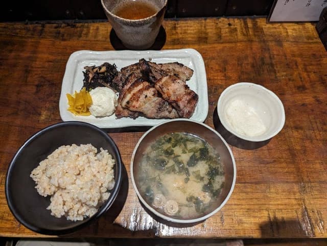 炭焼き豚肉専門店 ぼうず - サブ画像2