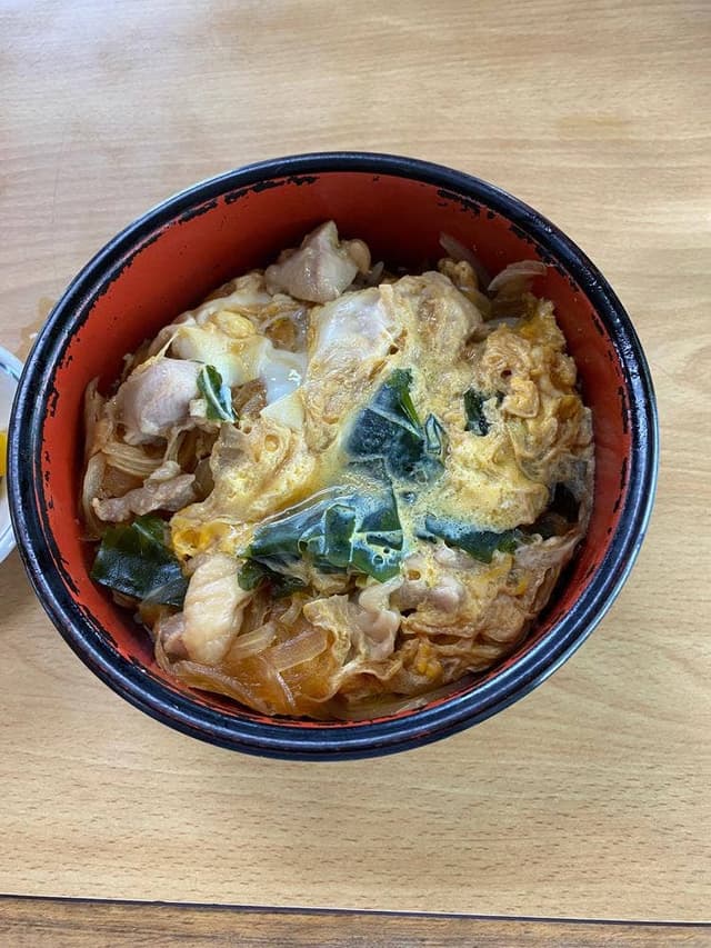 あいはら食堂 - サブ画像2