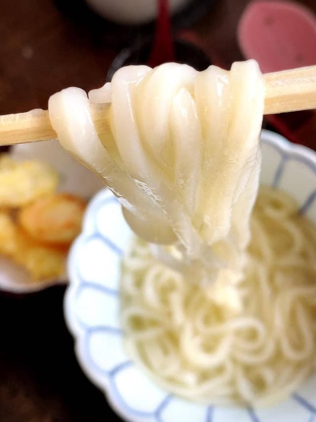 釜あげおうどん ツルトカメ - サブ画像3
