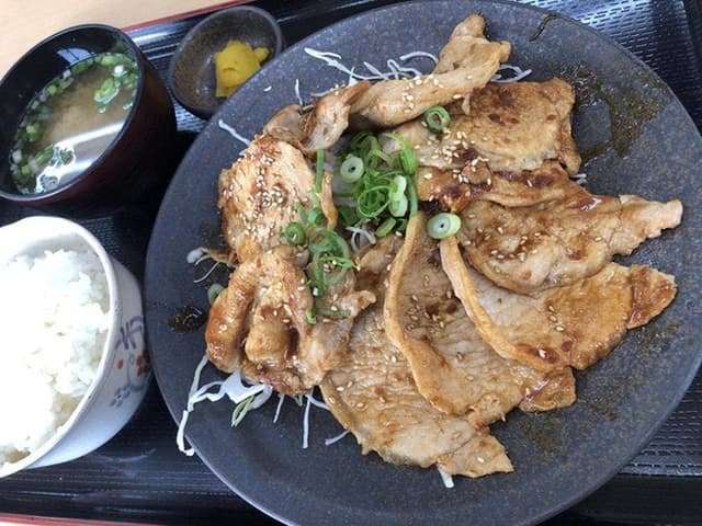 美野里PA 下り スナックコーナー - サブ画像1