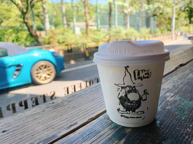 Little Nap COFFEE STAND - サブ画像1