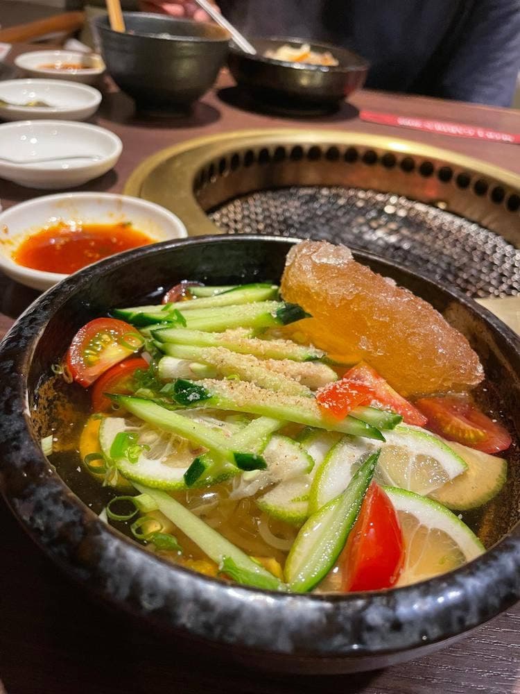 炭火焼肉 ソウルガーデン