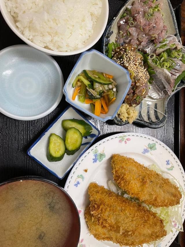 港のごはんやさん - サブ画像1