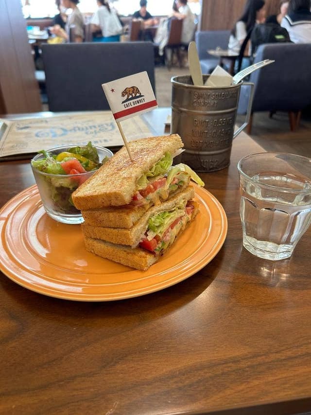 カフェダウニー 豊田店 - サブ画像1