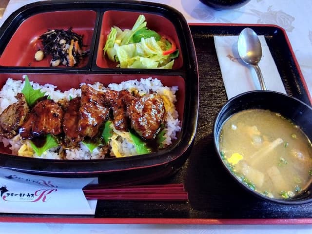 ステーキハウス K - サブ画像1
