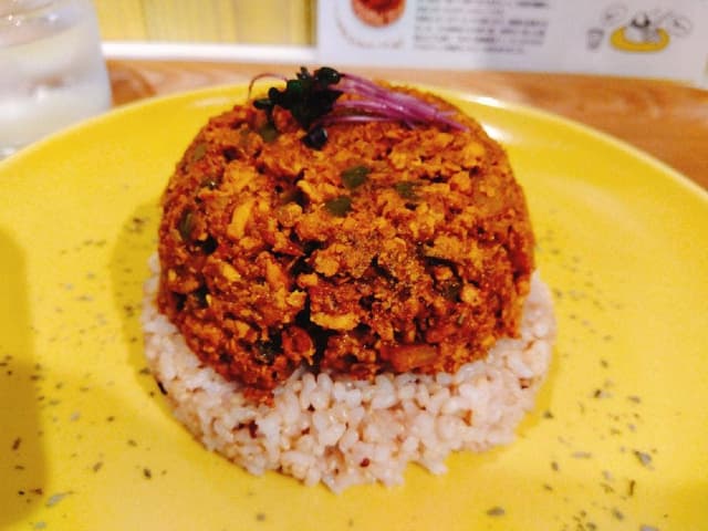 ゼログラビティカレー - サブ画像2