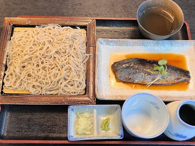 深大寺そば きよし - サブ画像3