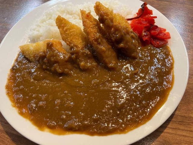 Curry&Cafeるぅ～む - サブ画像3