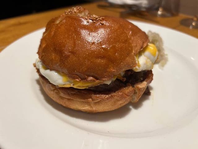 Burger POLICE - サブ画像2