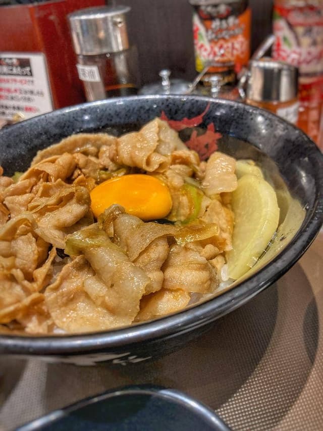 伝説のすた丼屋 ヨドバシ仙台店 - サブ画像1
