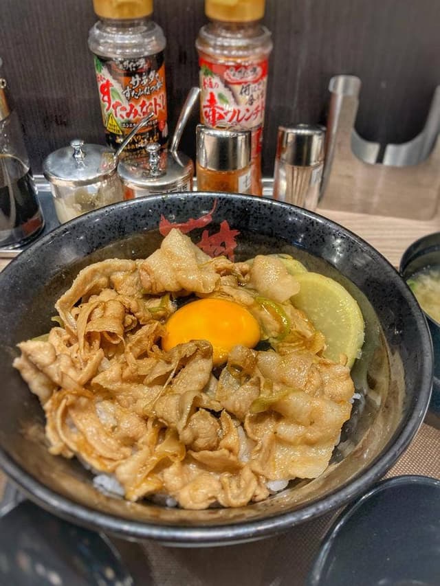 伝説のすた丼屋 ヨドバシ仙台店 - サブ画像2