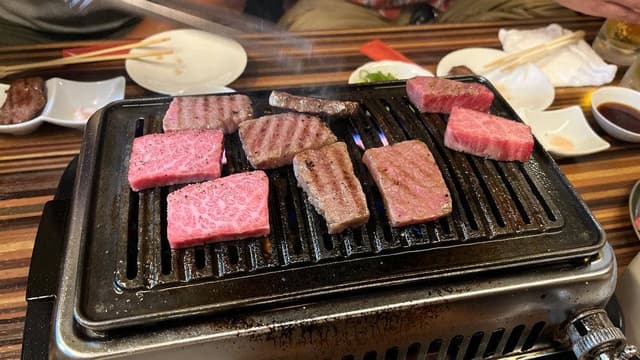 焼肉スタイル肉放題 - サブ画像1