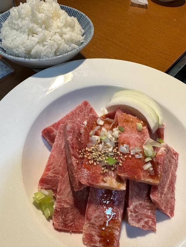 焼肉 あぶり処 - サブ画像3