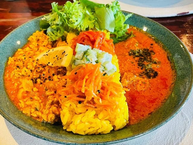 シゲキテキ自然派食堂 plAin - サブ画像1