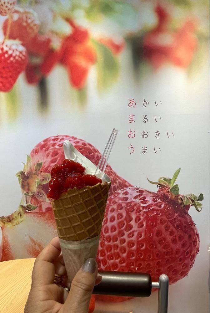 Kingberry あまおうチーズケーキファクトリー