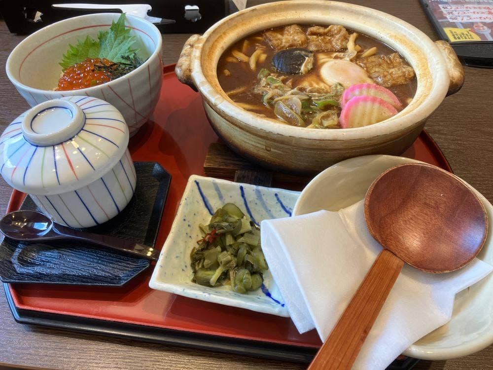 めん処 サガミ 岐阜北一色店