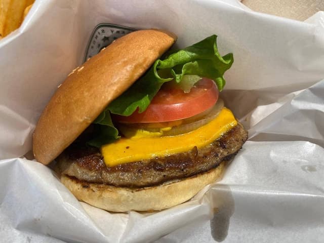 フレッシュネスバーガー 川崎ルフロン店 - サブ画像1
