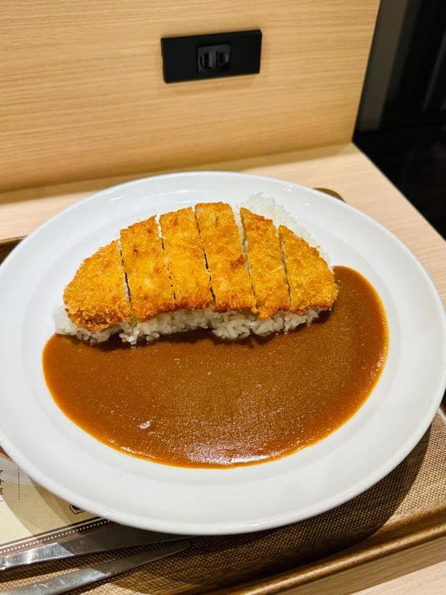 流星カレー AKASAKA BASE - サブ画像3