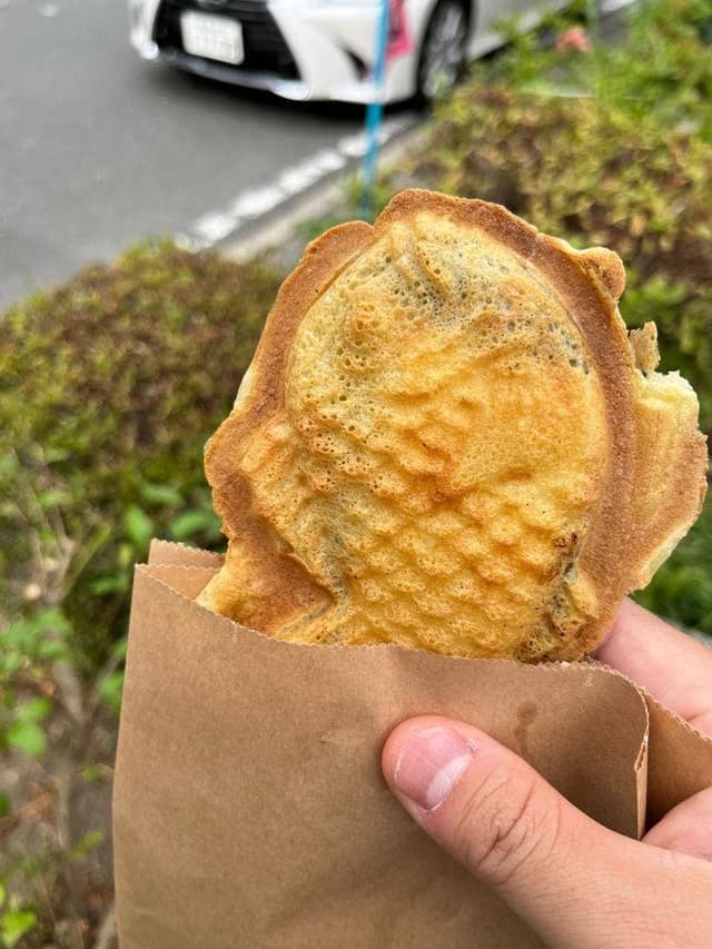 のんちゃんのたい焼き屋 - サブ画像3