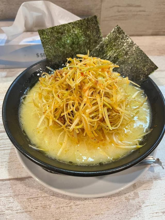 麺屋もんたな - サブ画像2