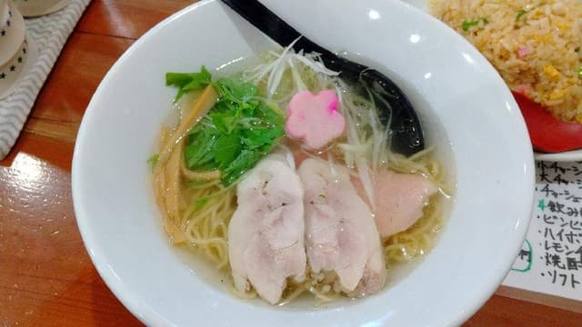 らぁめん 高砂家 笹丘店 - サブ画像1