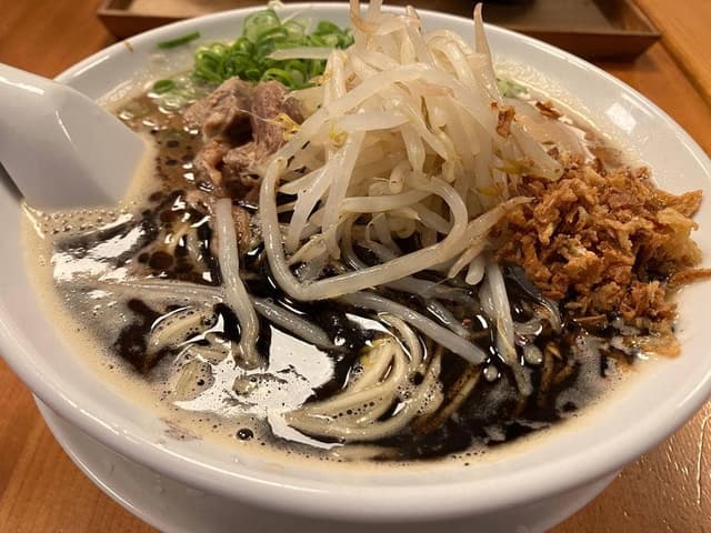 らぁ麺食堂 井澤 - サブ画像1