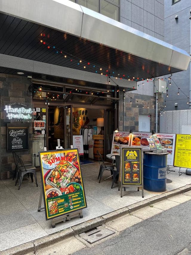 HangOut HangOver 渋谷店 - サブ画像2