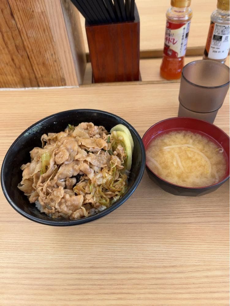 伝説のすた丼屋 堀之内店