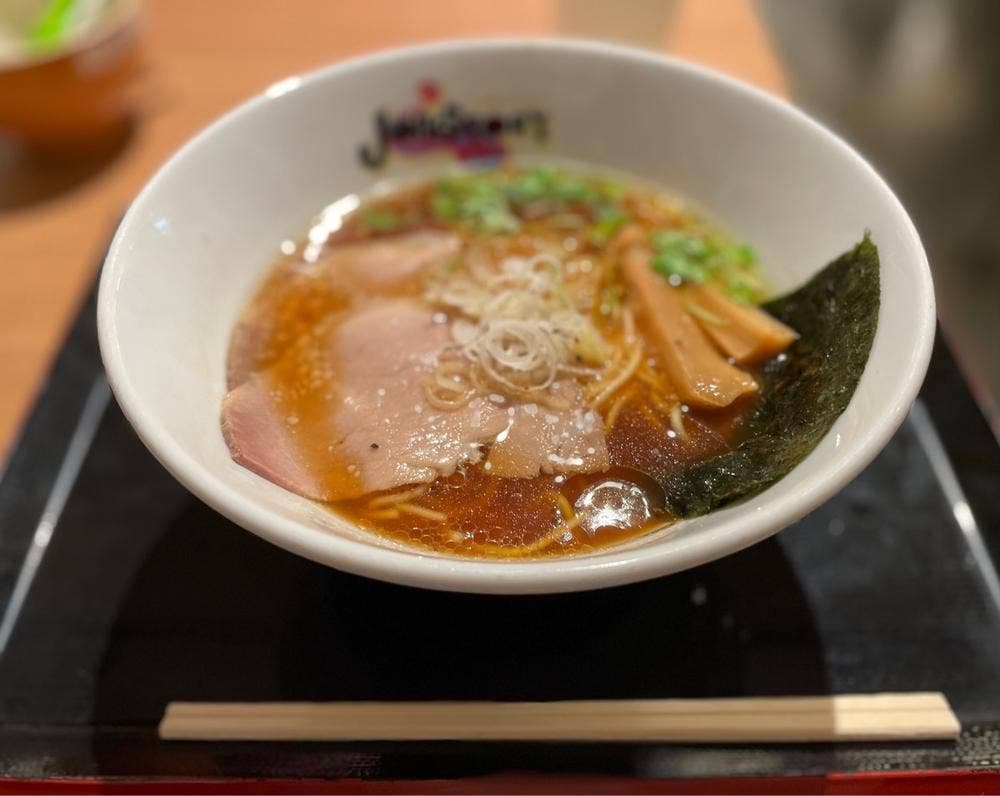 らーめんSTYLE JUNK STORY 阪急三番街店