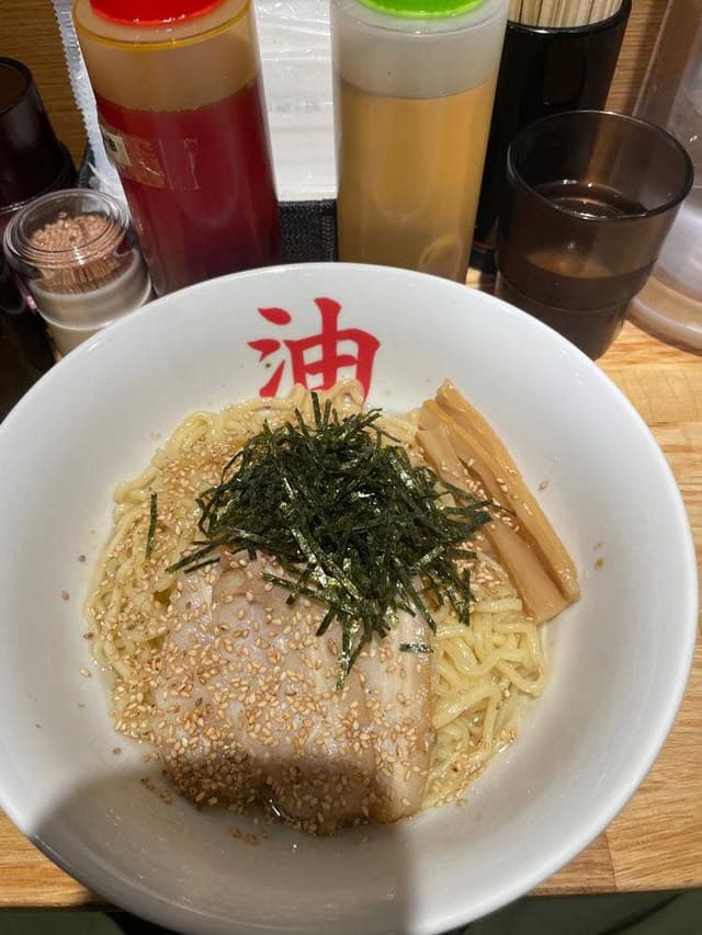 油そば きりん寺 なんば駅前店 - サブ画像3