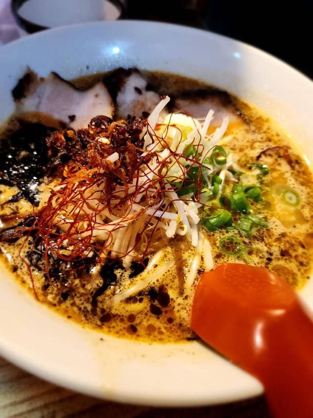 商人ラーメン - サブ画像2