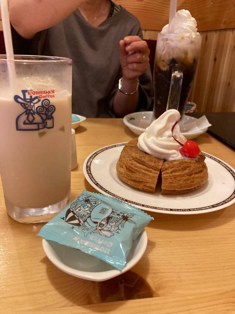 コメダ珈琲店 仙台幸町店