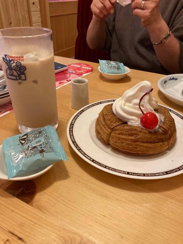 コメダ珈琲店 仙台幸町店 - サブ画像1