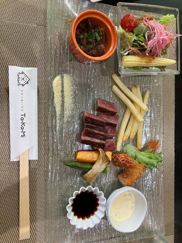 ステーキハウスTAKAMI - サブ画像3