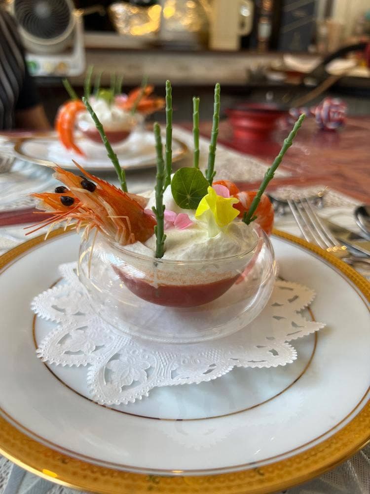 ビストロ杉原