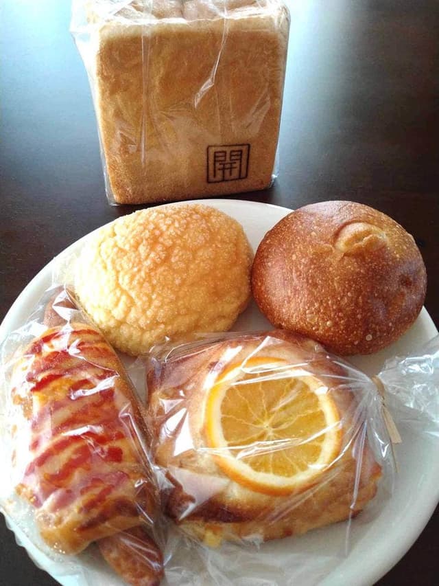 ヒラク ベーカリー - サブ画像2