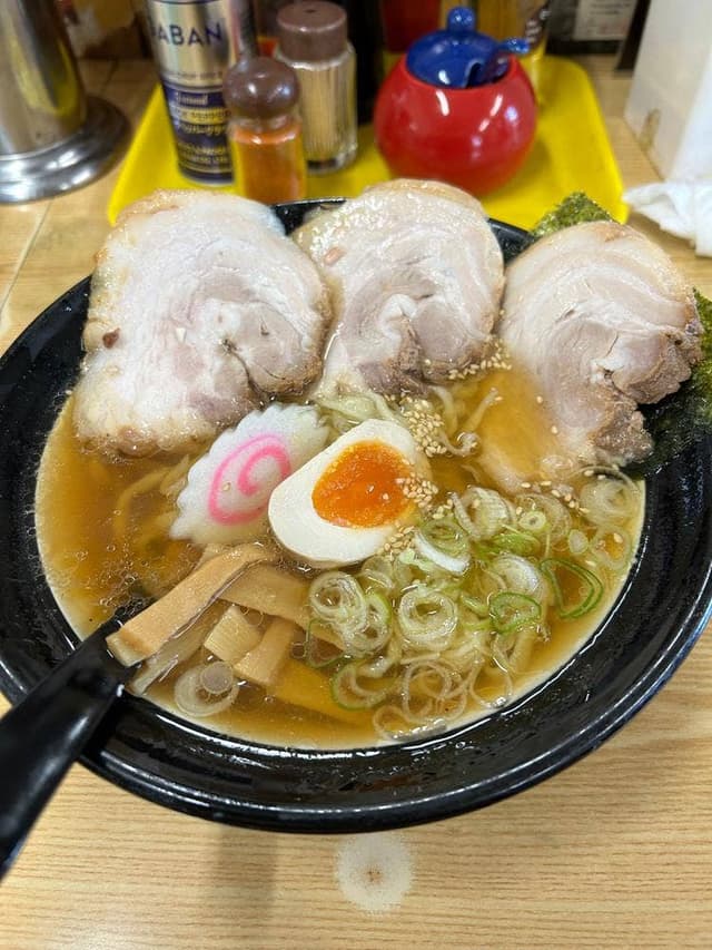 共栄ラーメン - サブ画像1