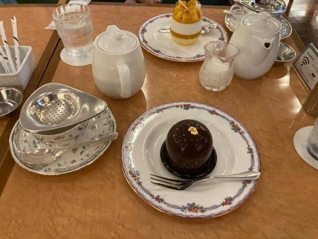 ペストリーショップ ラ・モーラ - サブ画像3