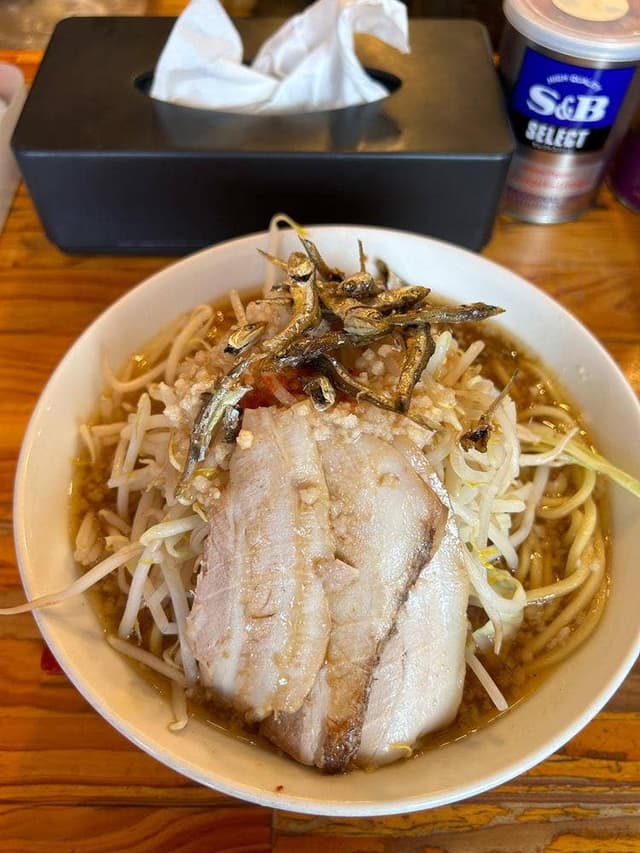 幻の中華そば加藤屋にぼ次朗 - サブ画像1