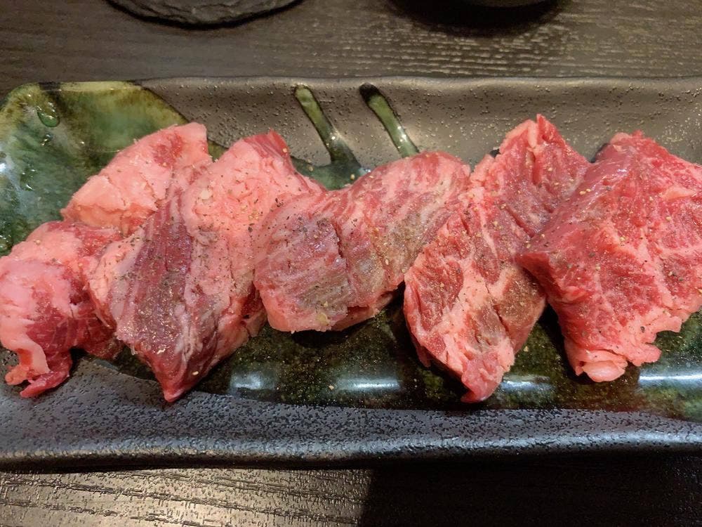焼肉 いち 調布本店