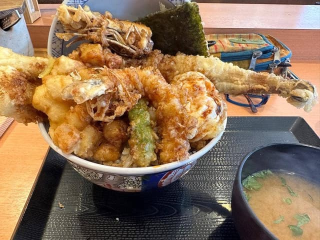 天丼はま田 練馬関町店 - サブ画像3