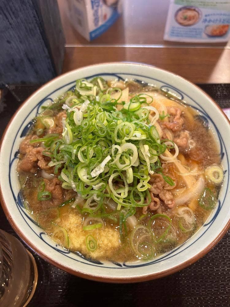 丸亀製麺 刈谷店