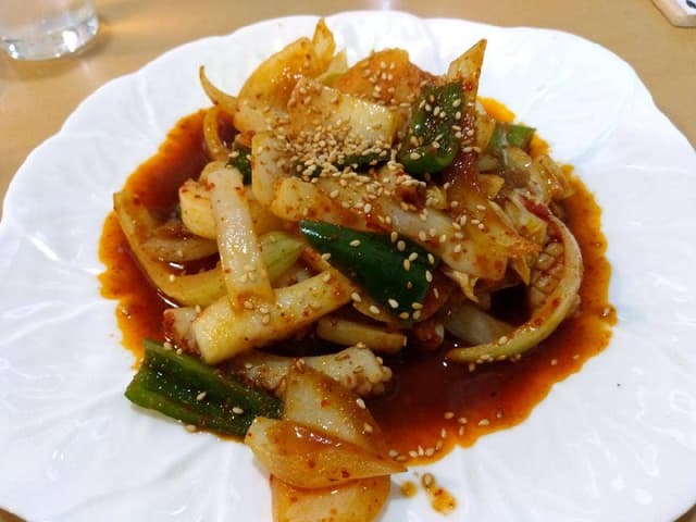 韓国家庭料理どんぐり - サブ画像1
