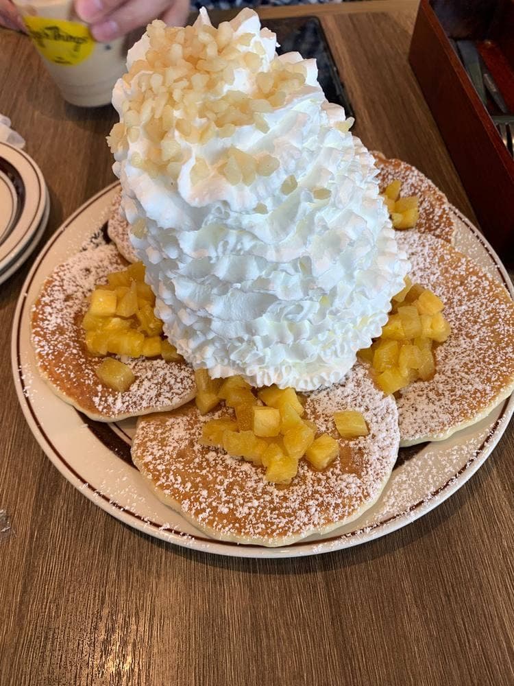 Eggs 'n Things Coffee 仙台泉プレミアム・アウトレット店